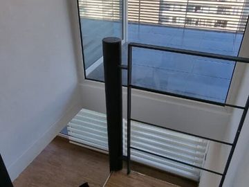 Excelente departamento dúplex en Macul, a pasos del Metro Las Torres
