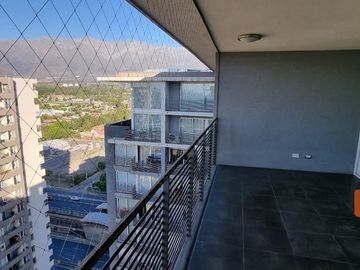 Excelente departamento dúplex en Macul, a pasos del Metro Las Torres
