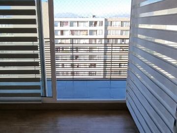 Excelente departamento dúplex en Macul, a pasos del Metro Las Torres