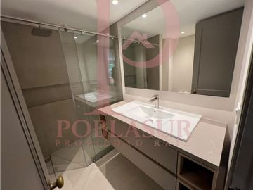 Apartamento en Arriendo Santa María De Oviedo Medellin