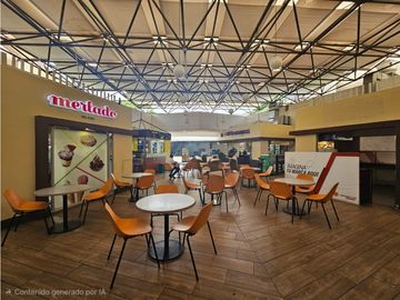 Venta o Alquiler Kiosko en Centro Comercial Unicentro Sur de Cali