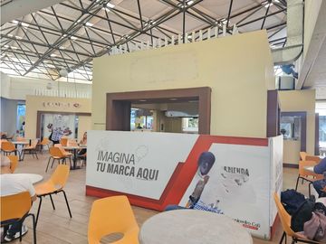 Venta o Alquiler Kiosko en Centro Comercial Unicentro Sur de Cali