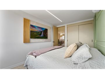 APARTAMENTO DE LUJO AMOBLADO - SECTOR SANTA MARIA DE LOS NGELES