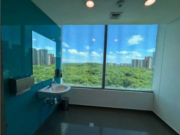 OFICINA EN VENTA ALTOS DE RIOMAR BARRANQUILLA