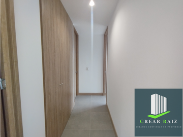 Arriendo apartamento en Rionegro