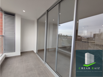 Arriendo apartamento en Rionegro