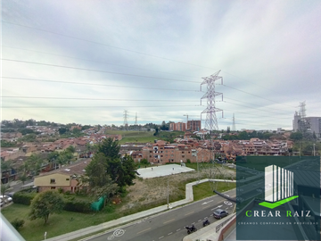 Arriendo apartamento en Rionegro
