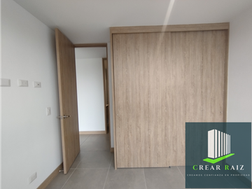 Arriendo apartamento en Rionegro