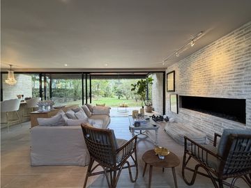 Venta Casa Campestre - Llanogrande