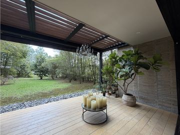 Venta Casa Campestre - Llanogrande