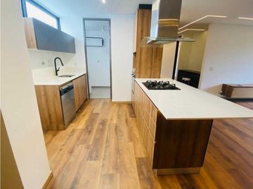 APARTAMENTO PARA LA RENTA EN EL POBLADO SECTOR LAS PALMAS