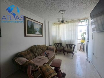 VENTA APARTAMENTO CONJUNTO EN PROVENZA EXCELENTE UBICACION COD:  1278