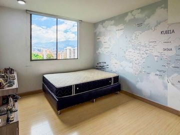 Apartamento en venta en El Poblado La Frontera