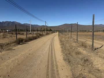 SECTOR TAMBILLOS, COQUIMBO.