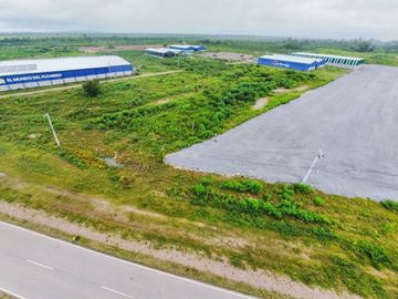 TERRENO 3200 M2 - PARQUE INDUSTRIAL PALPALÁ