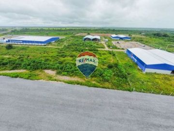 TERRENO 3200 M2 - PARQUE INDUSTRIAL PALPALÁ