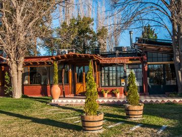 CASA EN VENTA, RIVADAVIA, MENDOZA APTA CREDITO