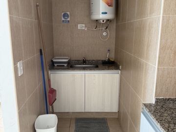Alquiler monoambiente 40m2 Amenities Impecable