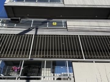 Alquiler monoambiente 40m2 Amenities Impecable