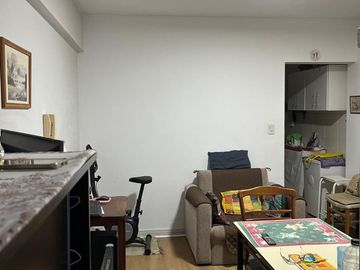 VENTA DEPARTAMENTO MONOAMB BALVANERA APTO CREDITO