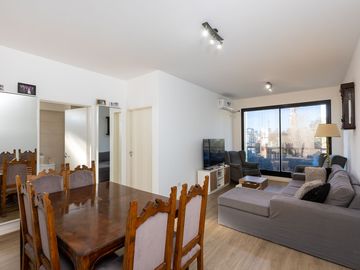 DEPARTAMENTO EN VENTA 3 AMBIENTES COCHERA