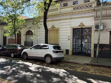 Venta lote Flores 176 m2 - Edificabilidad U.S.A.A.