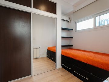 VENTA PH PALERMO 4 AMB C/ BALCON PARRILLA A NUEVO