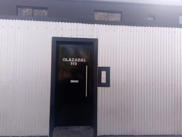 ALQUILER DE MONOAMBIENTE A ESTRENAR,  1° PISO