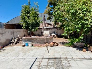 Venta de casa y galpón, Ruta 50, San Martín