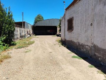 Venta de casa y galpón, Ruta 50, San Martín