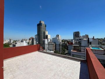 VENTA DPTO MONOAMBIENTE COLEGIALES BALCON