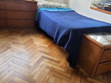 VENTA dpto 3 amb c/dep balcón al frente Chacarita