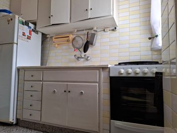 VENTA dpto 3 amb c/dep balcón al frente Chacarita