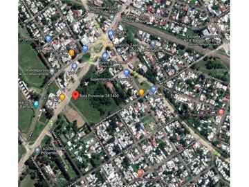 VENTA Oficina espacio multiuso y vivienda ruta 28