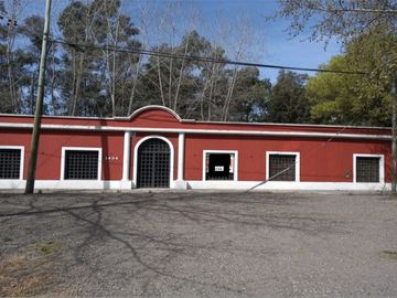 VENTA Oficina espacio multiuso y vivienda ruta 28