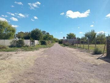 LOTE EN BUEN ORDEN SAN MARTÍN