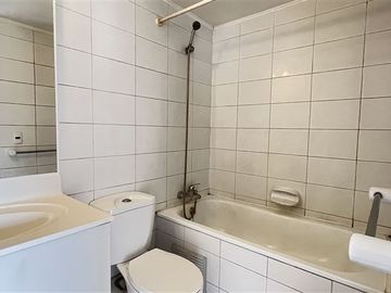 Departamento en Arriendo en Vicuña Mackenna Oriente 6187, Mall Florida Center. Metro Mirador. La Florida