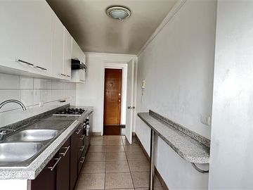 Departamento en Arriendo en Vicuña Mackenna Oriente 6187, Mall Florida Center. Metro Mirador. La Florida