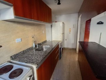 ALQUILER 2 ambientes en Recoleta