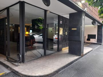 Alquila dep 2 amb Amoblado Recoleta con Cochera