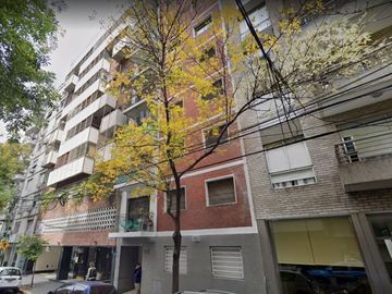 Alquila dep 2 amb Amoblado Recoleta con Cochera