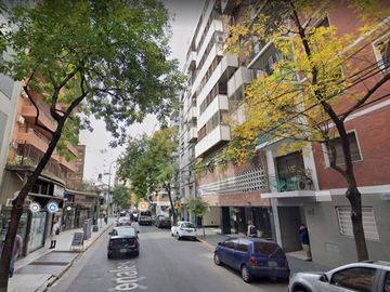 Alquila dep 2 amb Amoblado Recoleta con Cochera