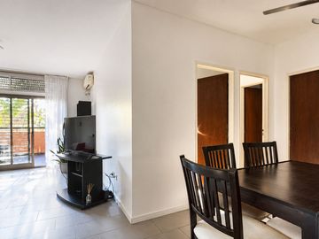 DEPARTAMENTO COCHERA BALCÓN DEVOTO APTO CREDITO