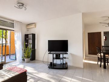 DEPARTAMENTO COCHERA BALCÓN DEVOTO APTO CREDITO