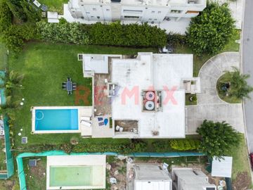 CASA VENTA 5 AMB EN TERRALAGOS CANNING CON PILETA