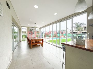 CASA VENTA 5 AMB EN TERRALAGOS CANNING CON PILETA