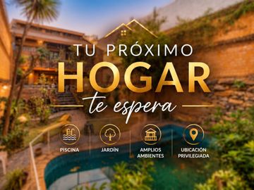 VENTA CASA 5 AMBIENTES PARQUE CHACABUCO PILETA