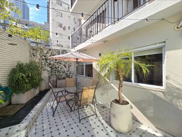 VENTA 3 AMB. PATIO COCHERA EN PALERMO- LAS CAÑITAS