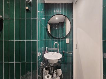 VENTA 3 AMB. PATIO COCHERA EN PALERMO- LAS CAÑITAS