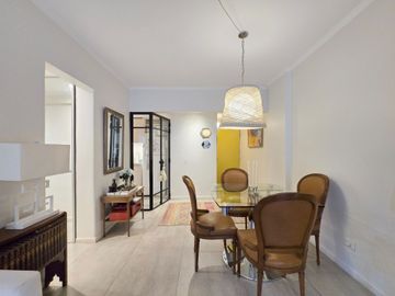 VENTA 3 AMB. PATIO COCHERA EN PALERMO- LAS CAÑITAS